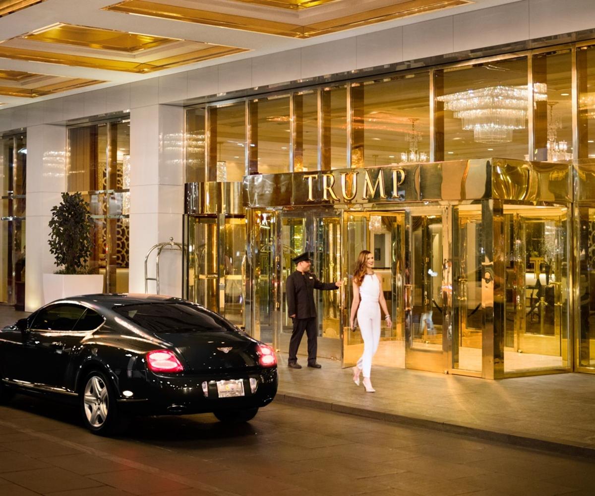 Resort Trump International Vegas 5*