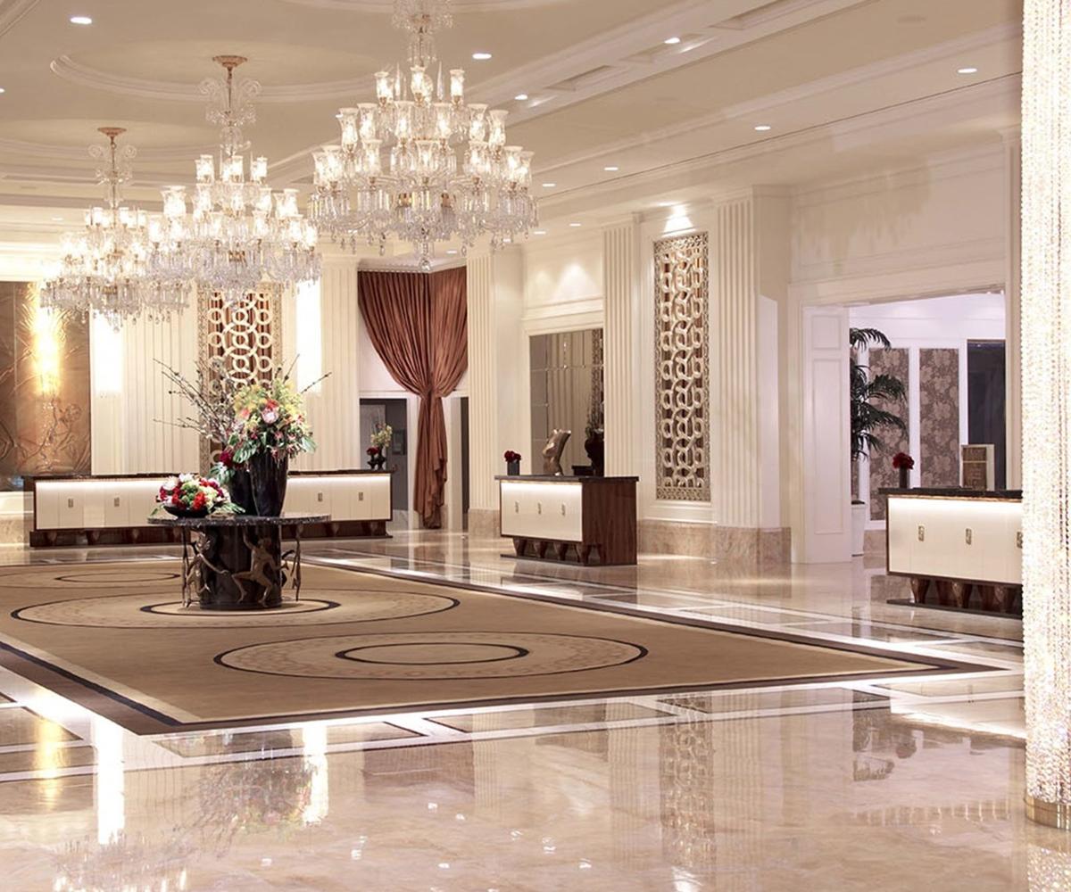 Trump International Vegas Resort 5*