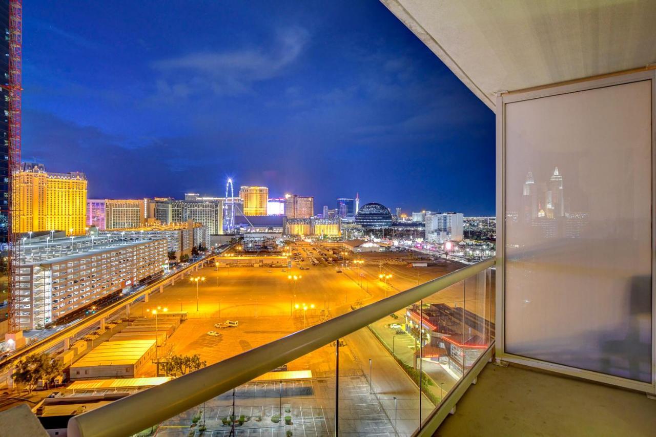 Msg Sphere View At Mgm Signature Deluxe Las Vegas