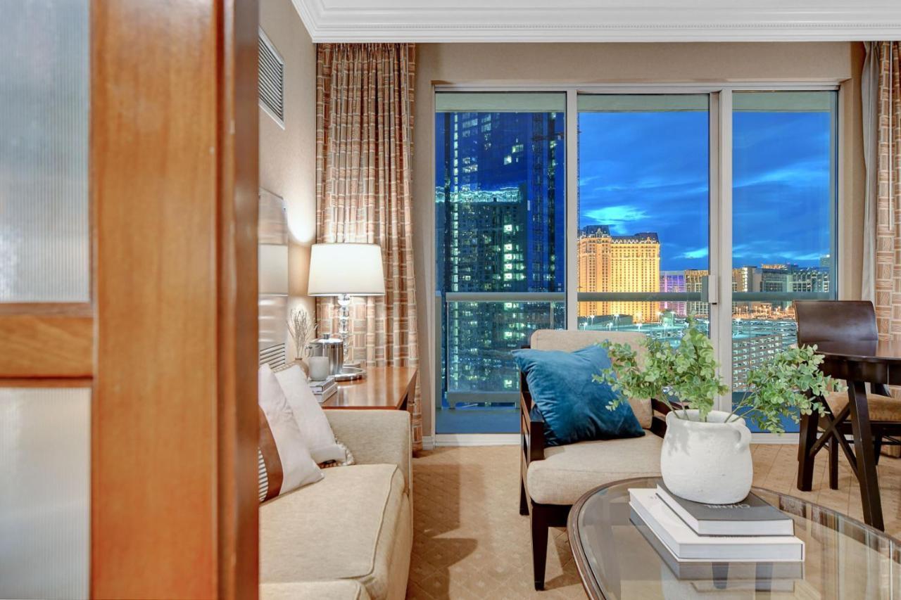 Msg Sphere View At Mgm Signature Deluxe Apartahotel