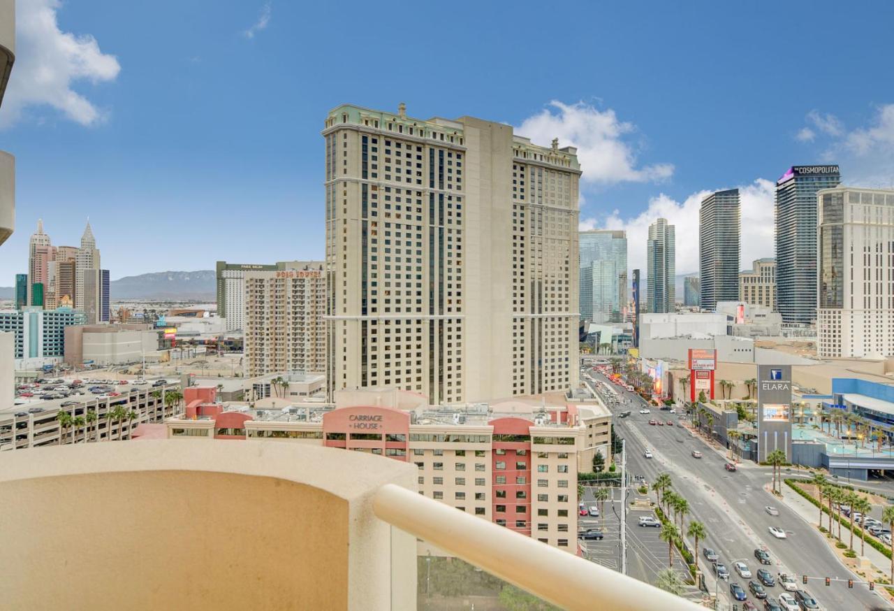 Msg Sphere View At Mgm Signature Deluxe Apartahotel *