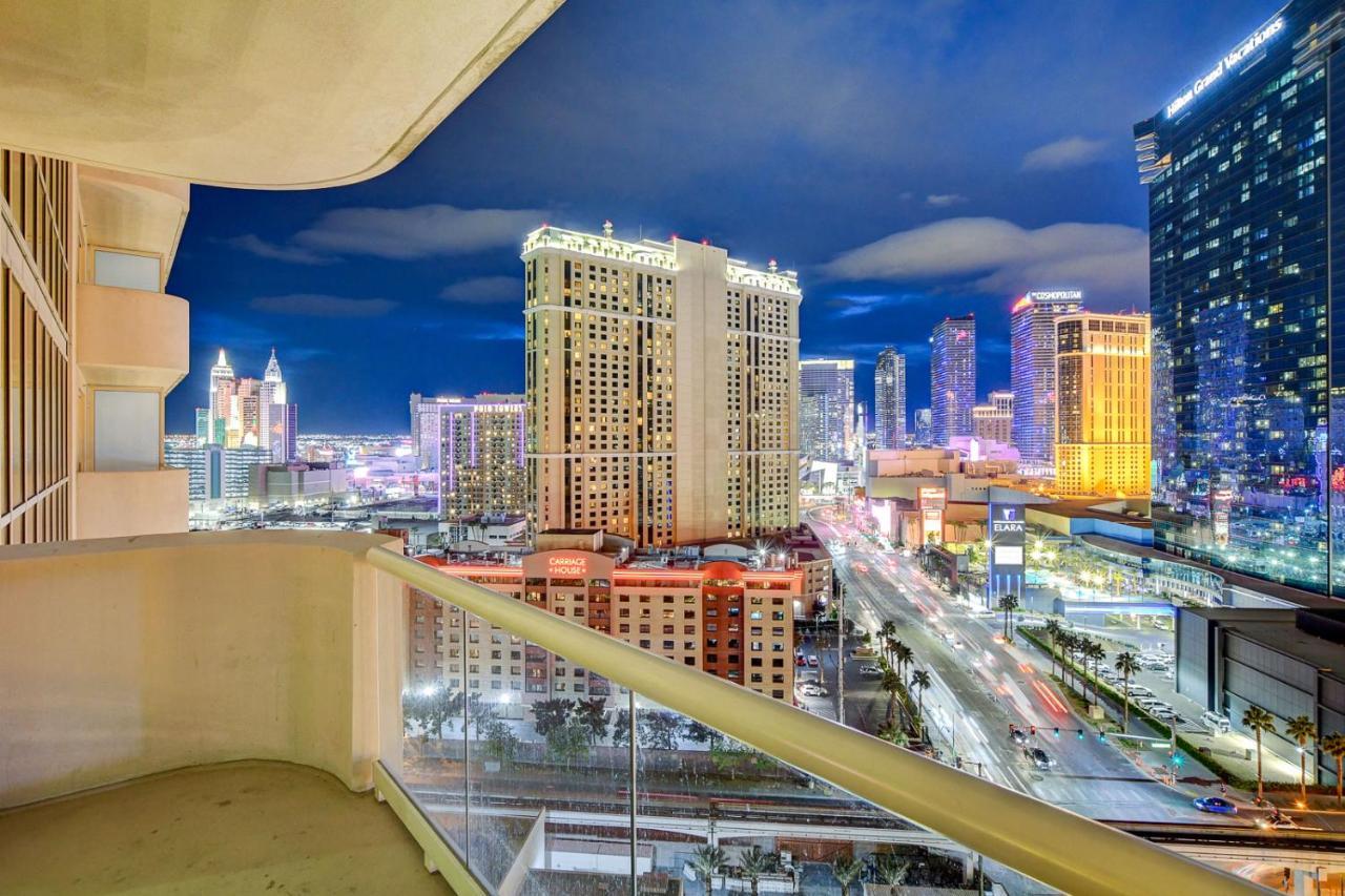 Apartahotel Msg Sphere View At Mgm Signature Deluxe *