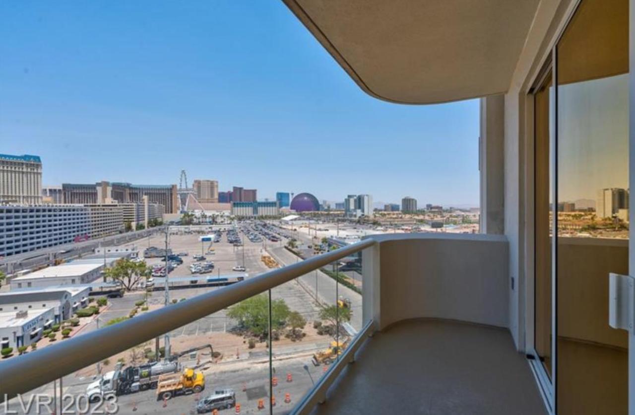 Apartahotel Msg Sphere View At Mgm Signature Deluxe