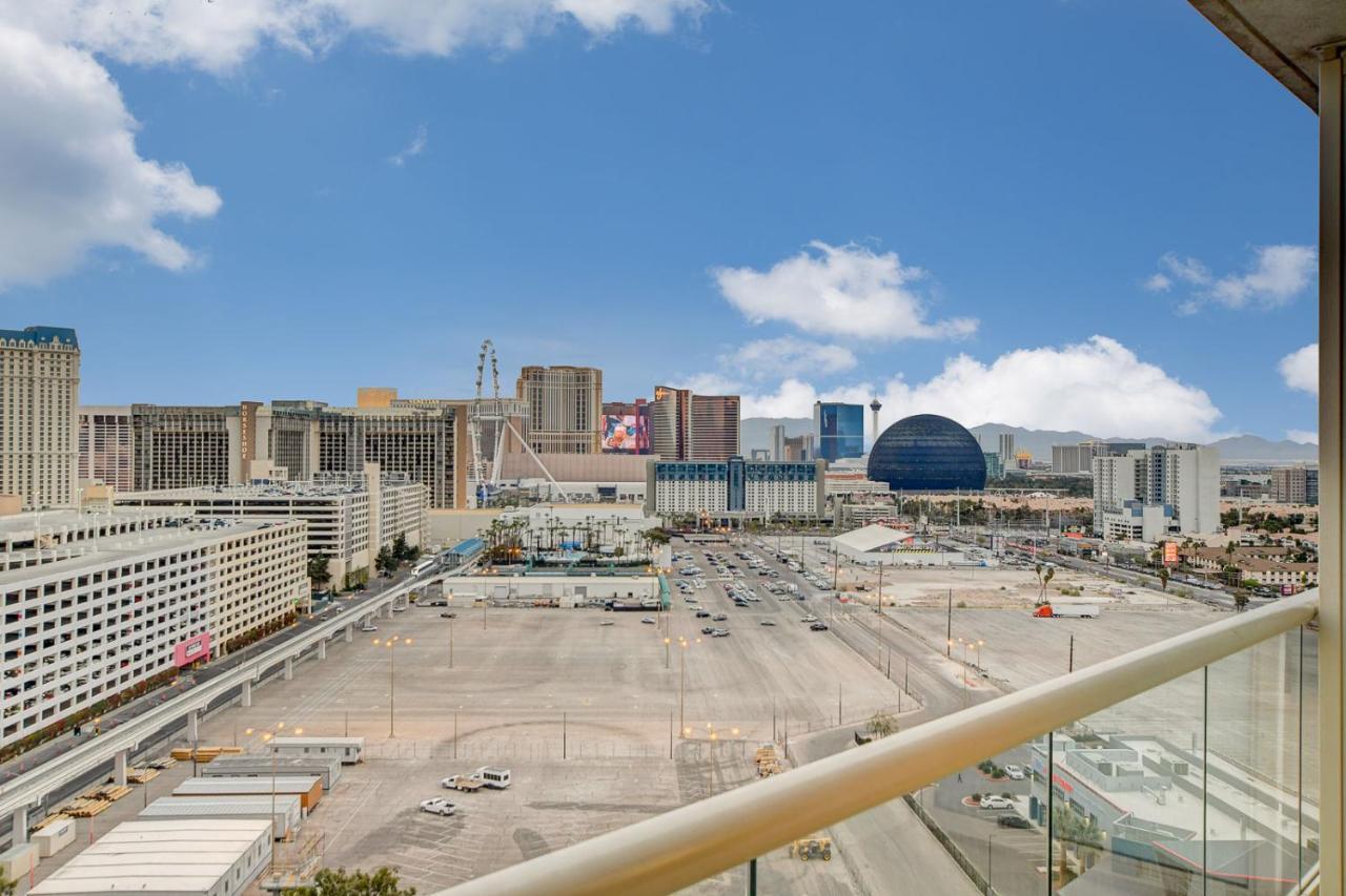 Msg Sphere View At Mgm Signature Deluxe Las Vegas