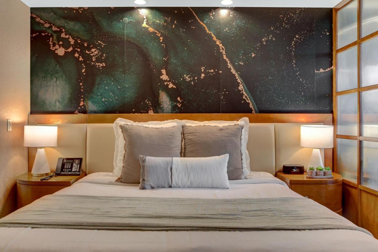 Apartahotel Msg Sphere View At Mgm Signature Deluxe *