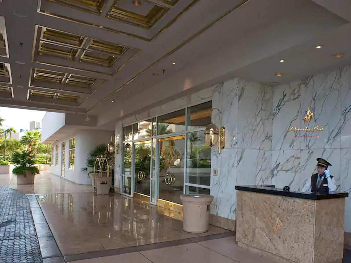 Aparthotel Amalz Two Bedroom Three Bathroom Balcony At Mgm Signature ! Las Vegas