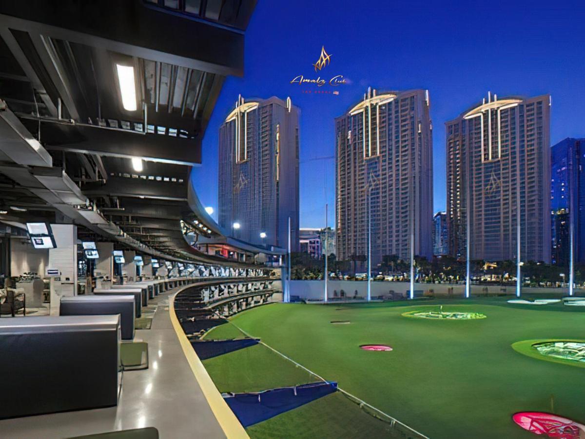 Amalz Two Bedroom Three Bathroom Balcony At Mgm Signature ! Aparthotel Las Vegas