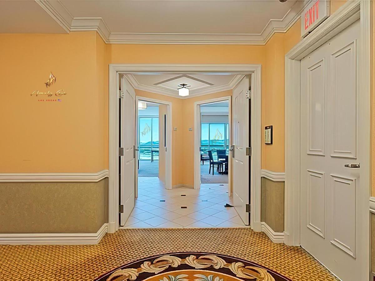 Amalz Two Bedroom Three Bathroom Balcony At Mgm Signature ! Aparthotel *