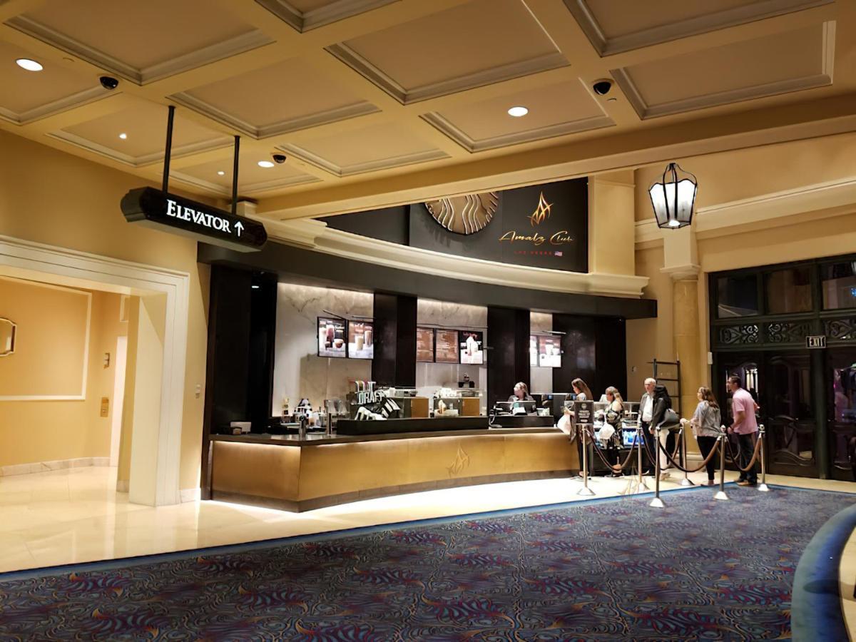 Amalz Two Bedroom Three Bathroom Balcony At Mgm Signature ! * Las Vegas
