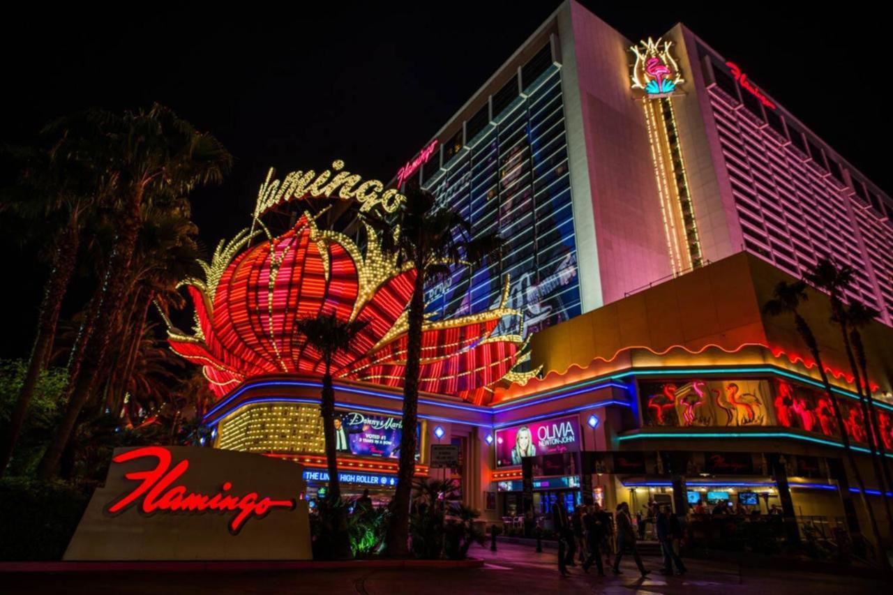 Charming Unit By Flamingo Casino Strip Vegas Apartahotel *