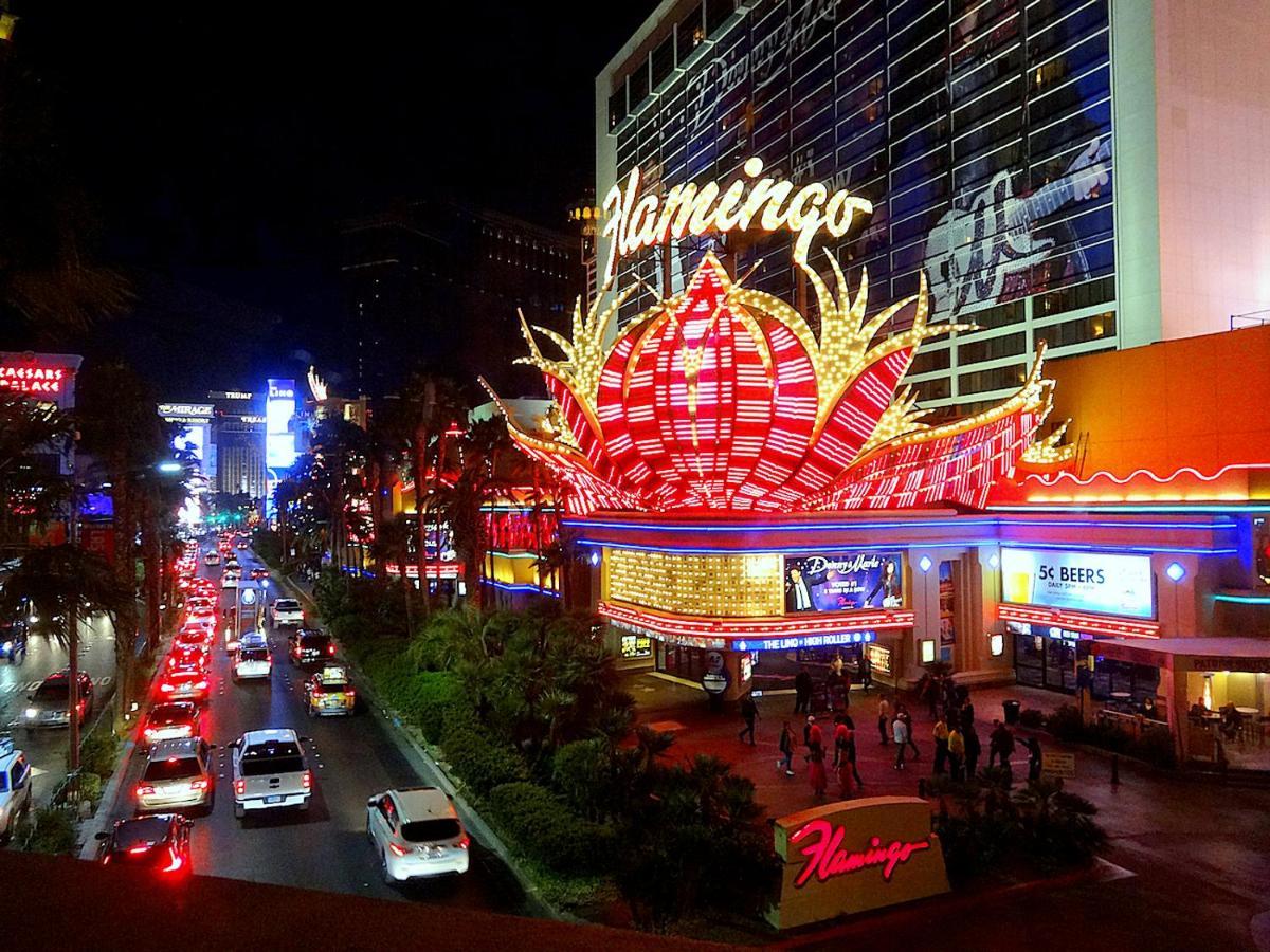 Charming Unit By Flamingo Casino Strip Vegas Apartahotel