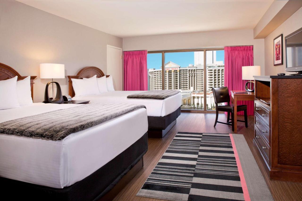 Charming Unit By Flamingo Casino Strip Vegas Apartahotel *