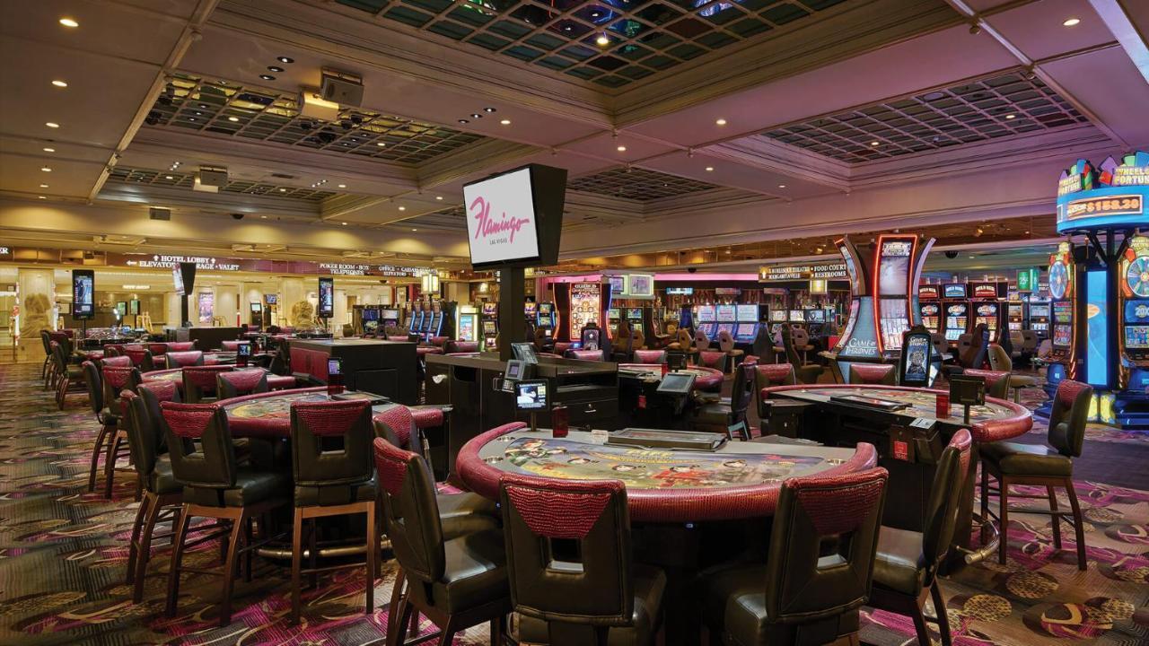 Charming Unit By Flamingo Casino Strip Vegas Apartahotel