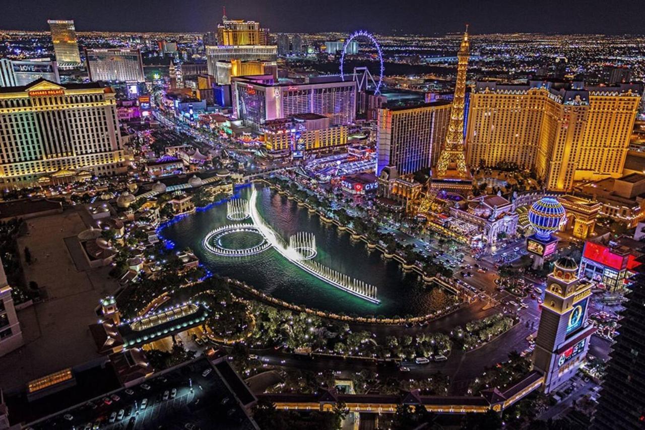 Stylish, Cozy 2br,2ba Near Rio, Vegas Luxury Apartment