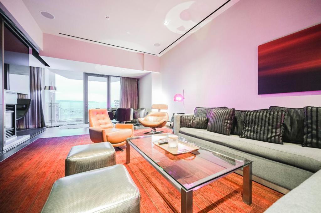 Intimo Palms Place Penthouse Las Vegas