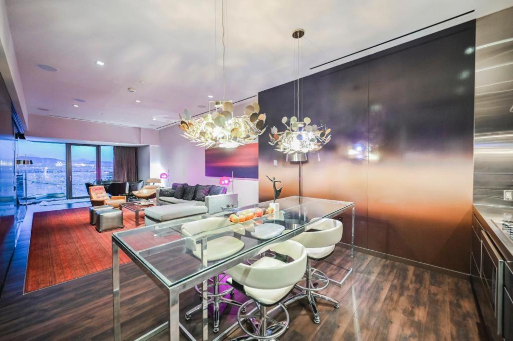 Intimo Palms Place Penthouse Las Vegas