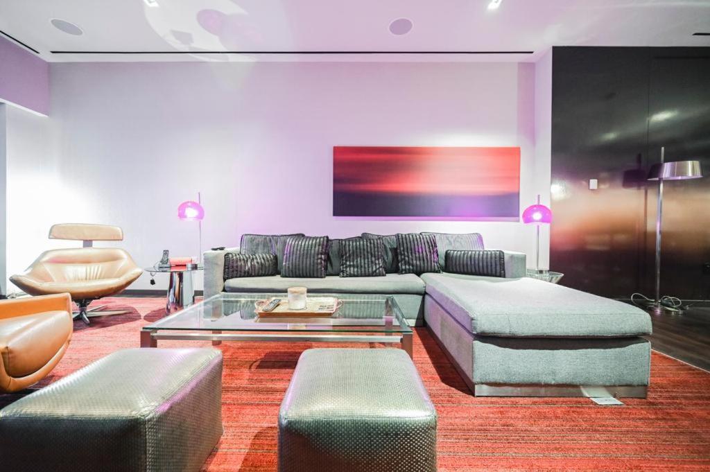 Aparthotel Intimo Palms Place Penthouse Las Vegas