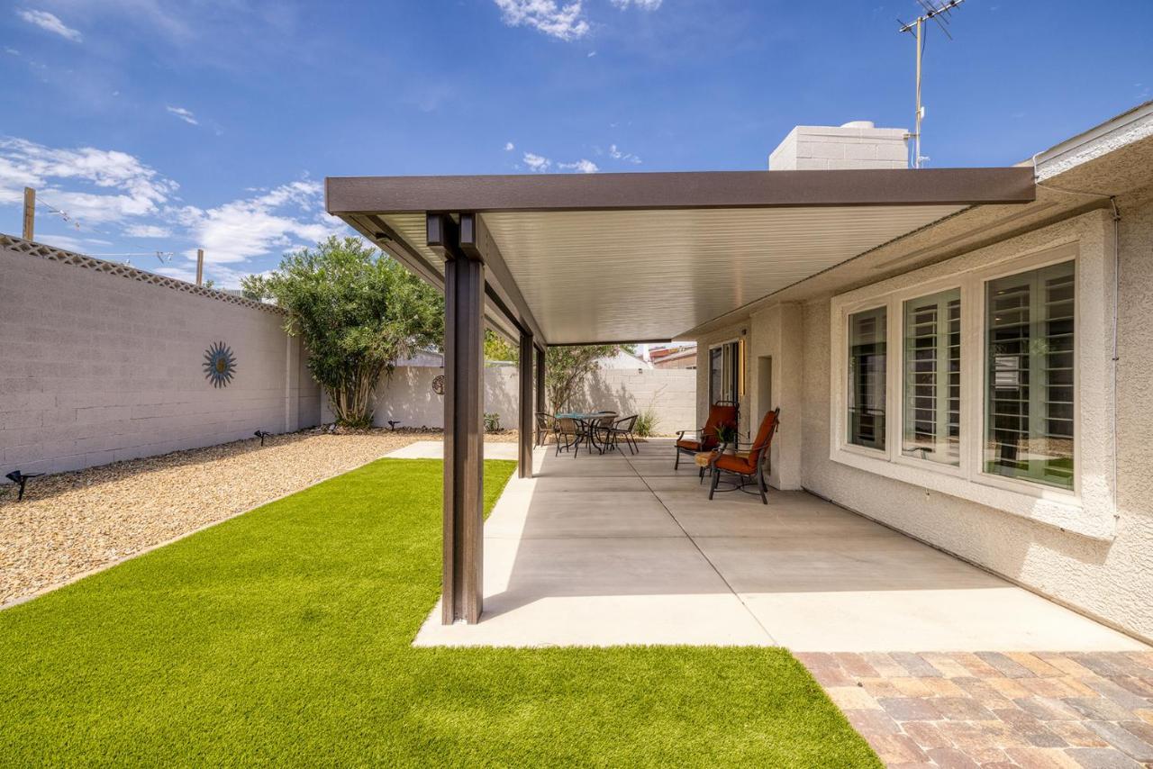 Casa de férias Single Story Minutes From Summerlin With Rv Parking & Dog Friendly