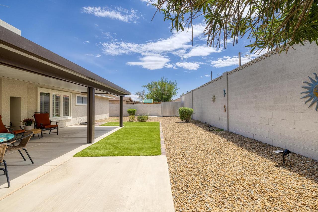 Single Story Minutes From Summerlin With Rv Parking & Dog Friendly Holiday home