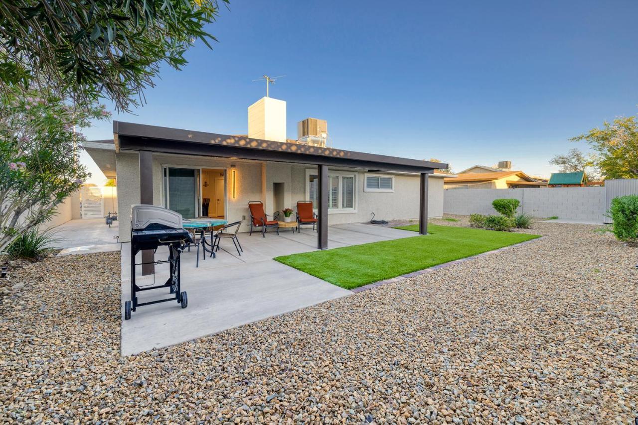 Single Story Minutes From Summerlin With Rv Parking & Dog Friendly Casa de férias