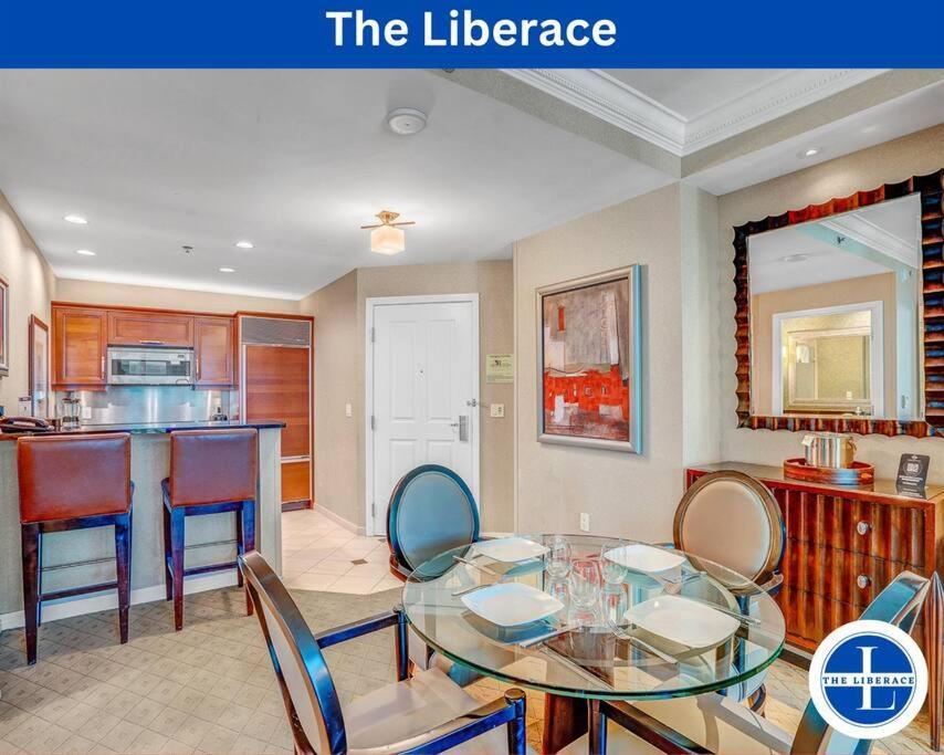 The Liberace Aparthotel *