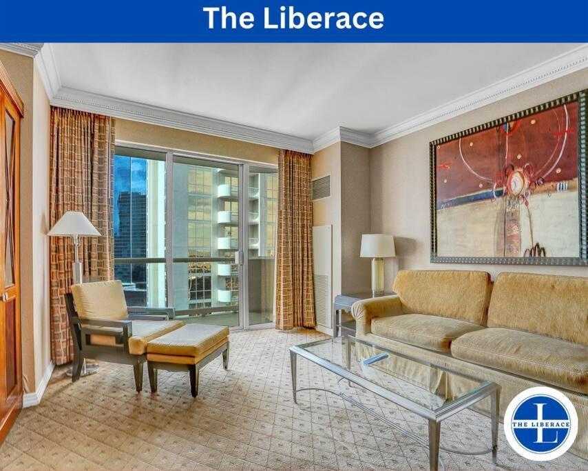 Aparthotel The Liberace *