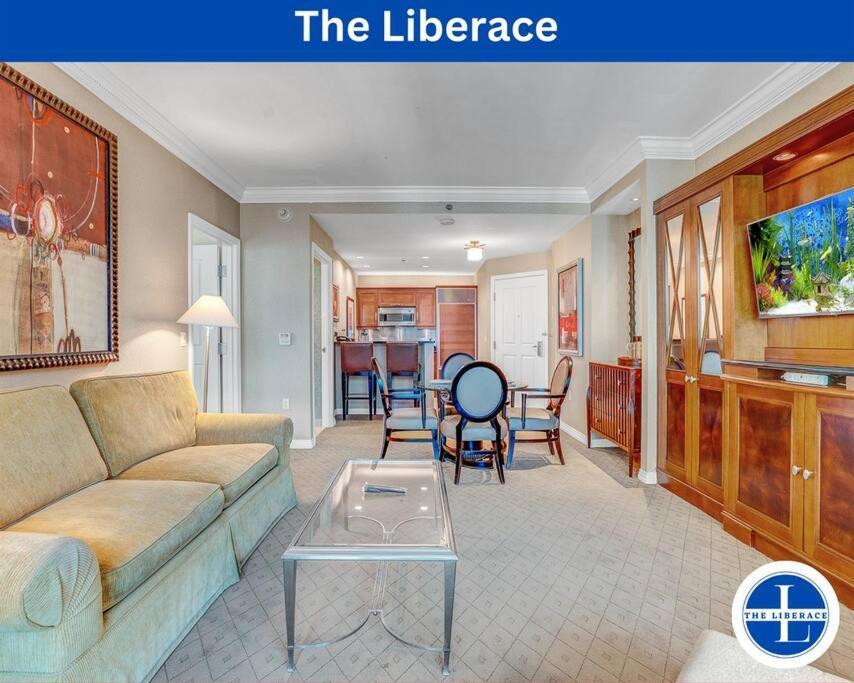 The Liberace Aparthotel *