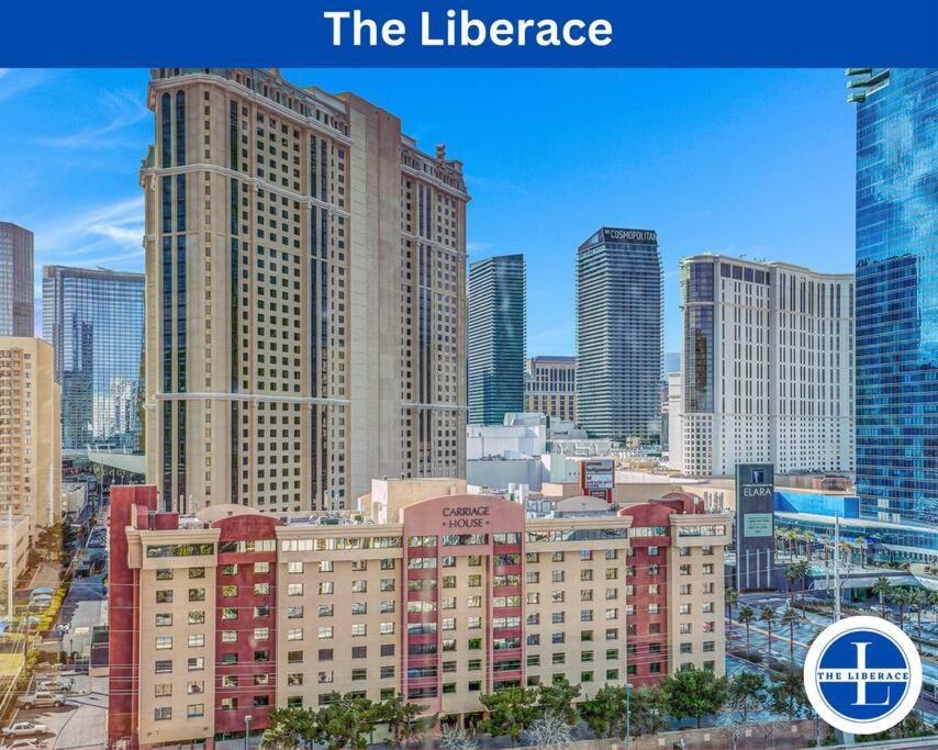 Aparthotel The Liberace *