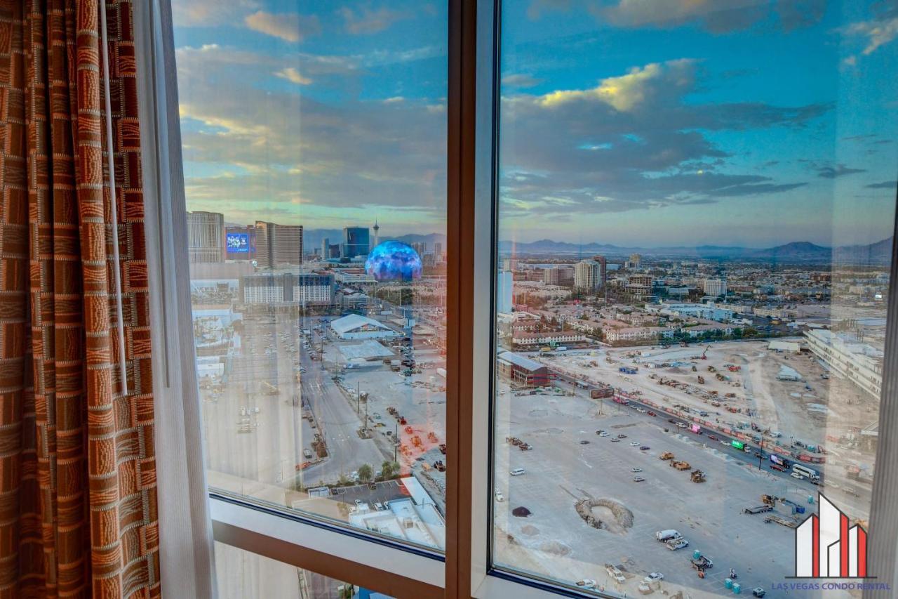 Mgm Signature-28-820 1br 2ba F1 Pits View Balcony