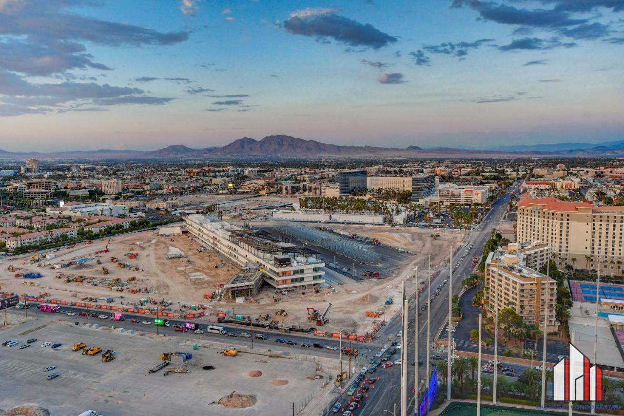 Holiday home Mgm Signature-28-820 1br 2ba F1 Pits View Balcony Las Vegas