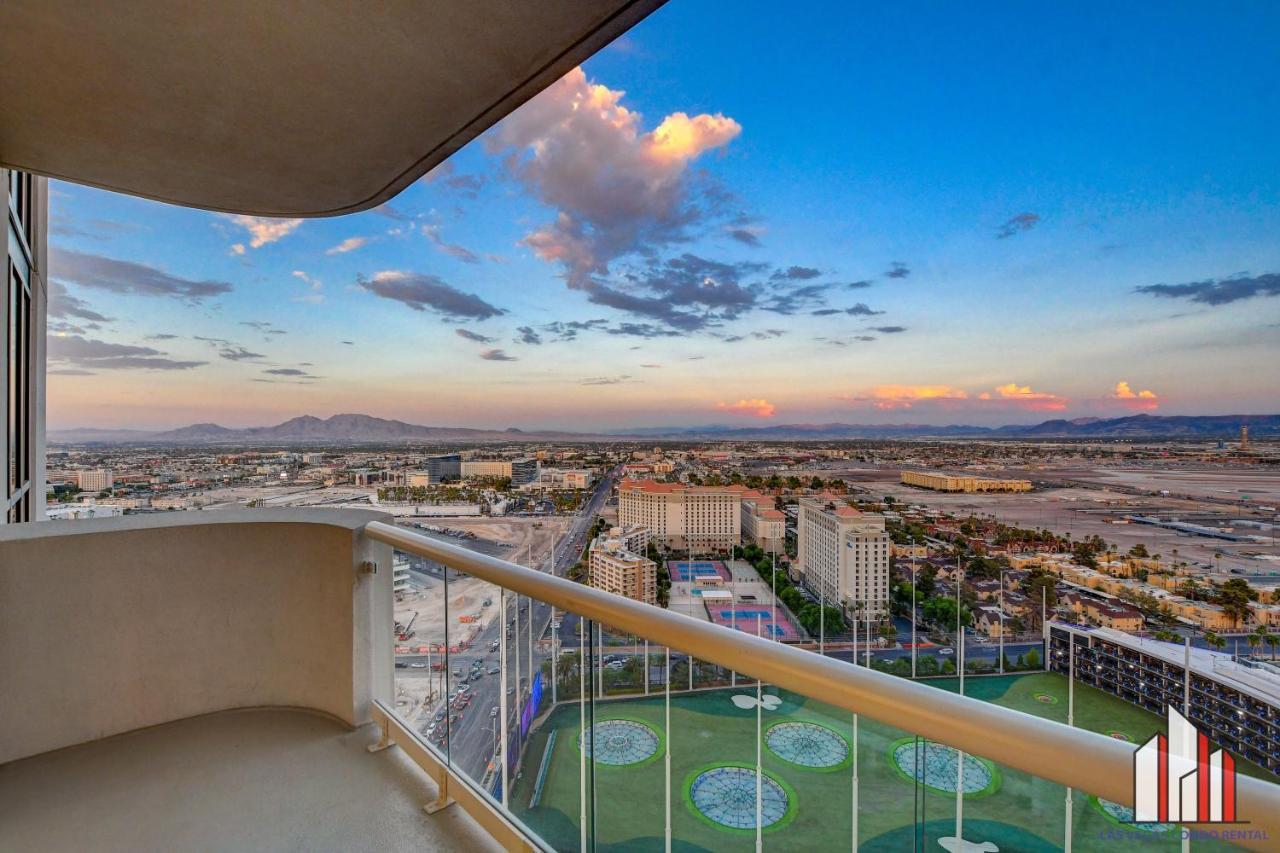 Mgm Signature-28-820 1br 2ba F1 Pits View Balcony * Las Vegas