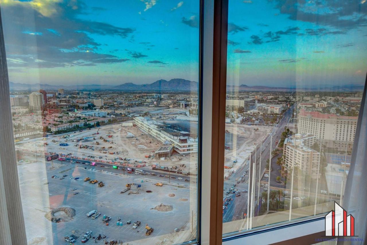 Mgm Signature-28-820 1br 2ba F1 Pits View Balcony Holiday home Las Vegas