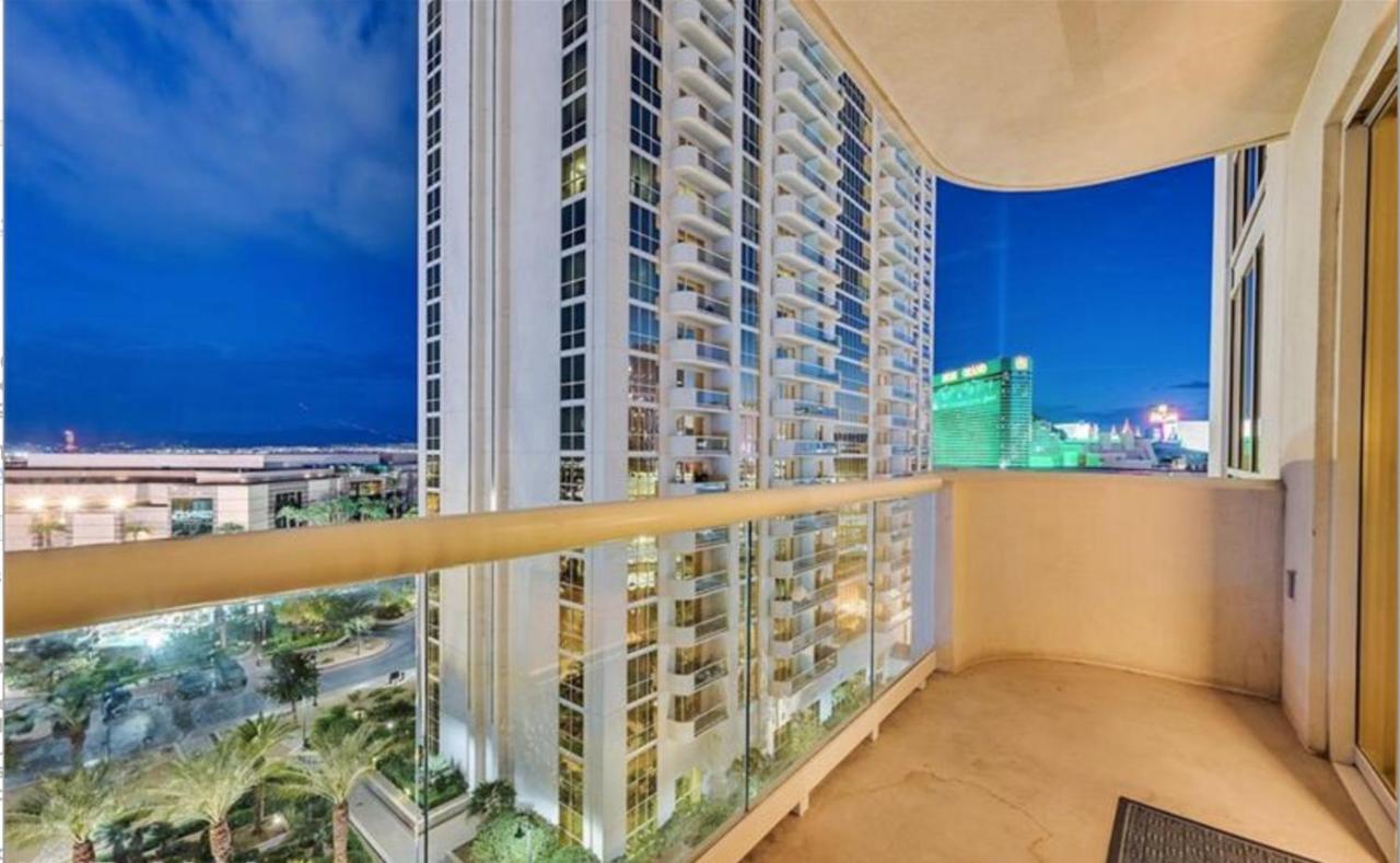 Luxe 702 Mgm Signature With Balcony Appart hôtel