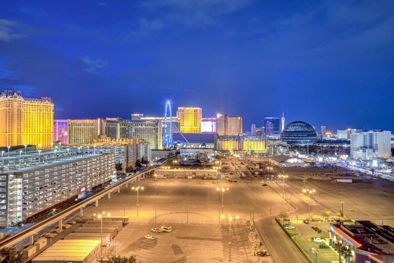 Appart hôtel Luxe 702 Mgm Signature With Balcony Las Vegas