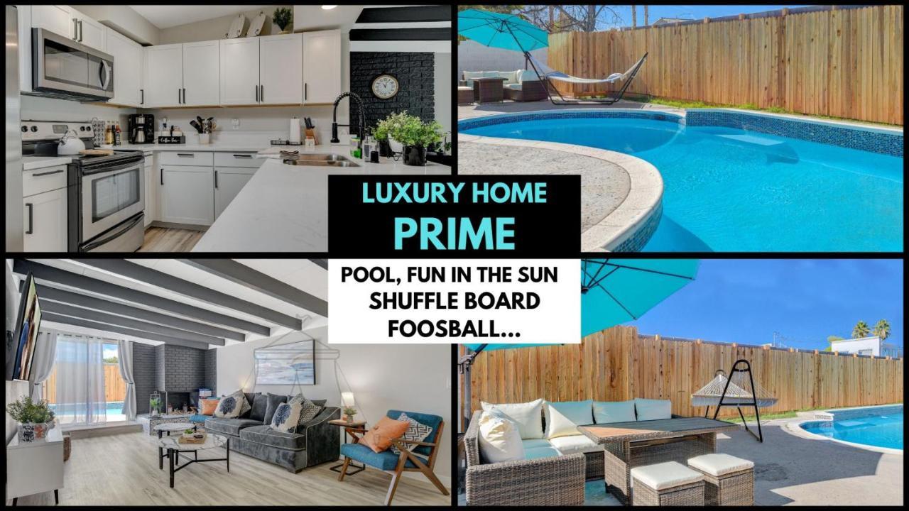 Lady Luck Oasis Large Pool Dogs Welcome *