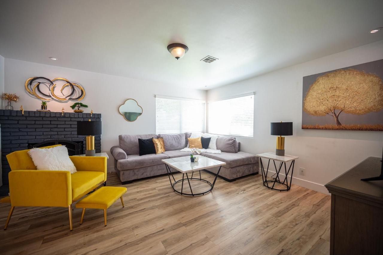 Brand New Home- Center Location * Las Vegas