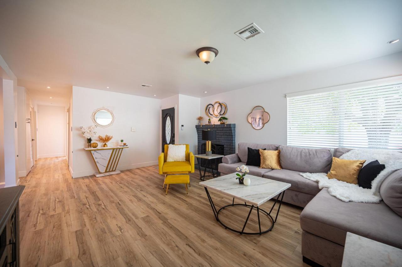 Brand New Home- Center Location