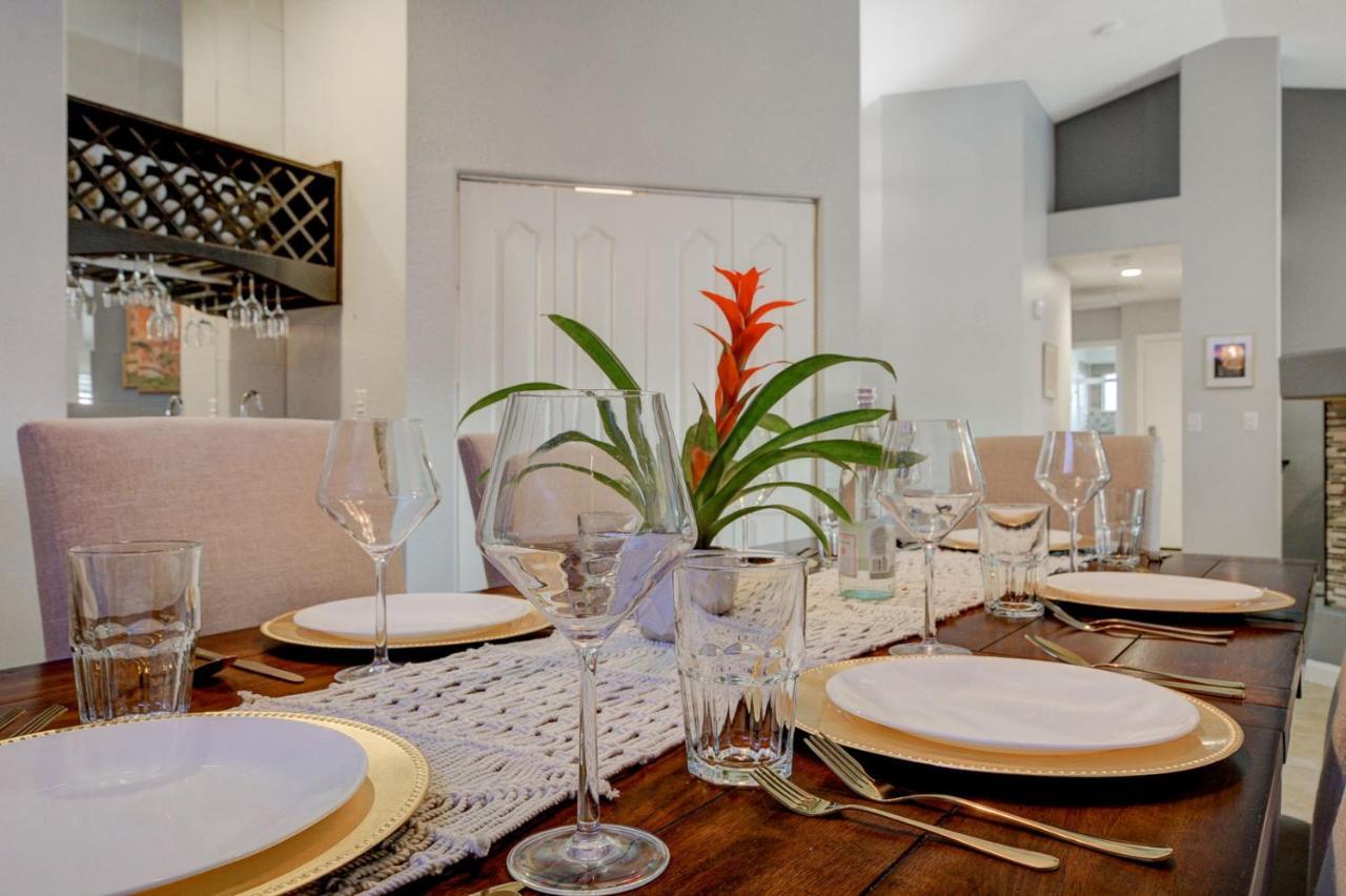 Mirage Pool House - Heart Of Lv, Swimming Pool, Games, Heavenly Relaxation Ferienhaus *