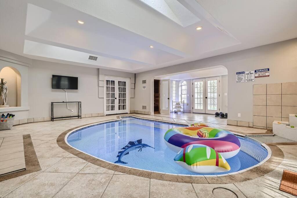 Villa Namastay 4k Sqft Sauna Indoor Pool