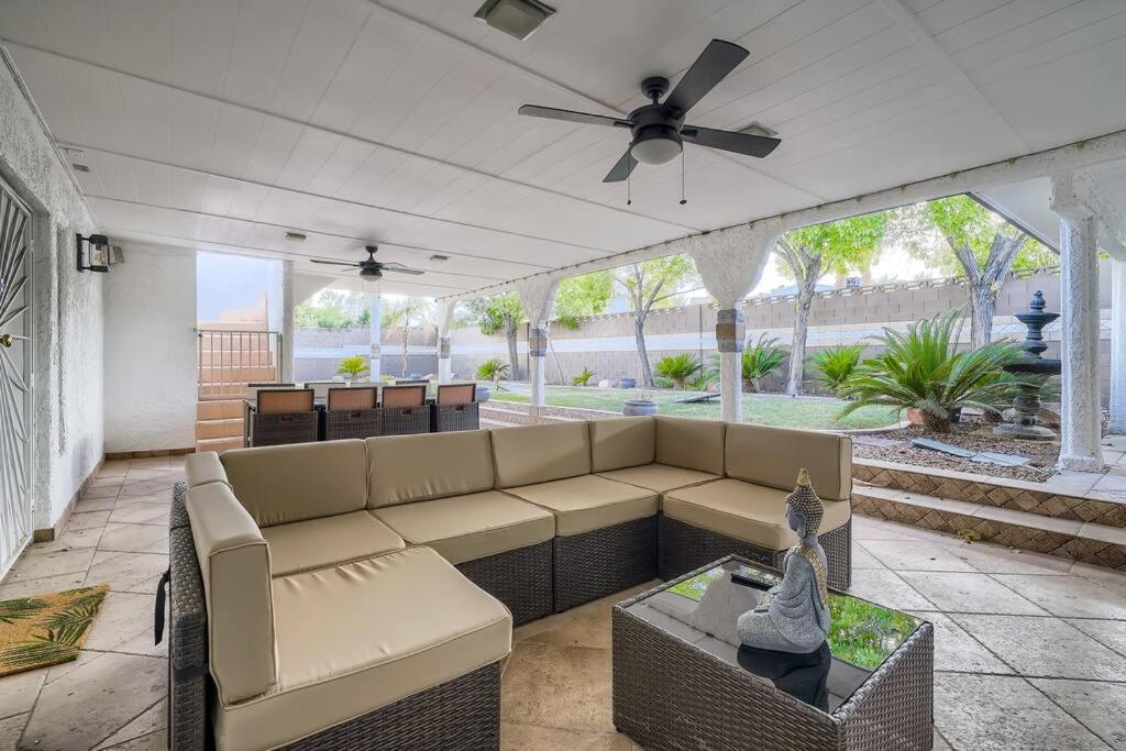 Namastay 4k Sqft Sauna Indoor Pool Las Vegas