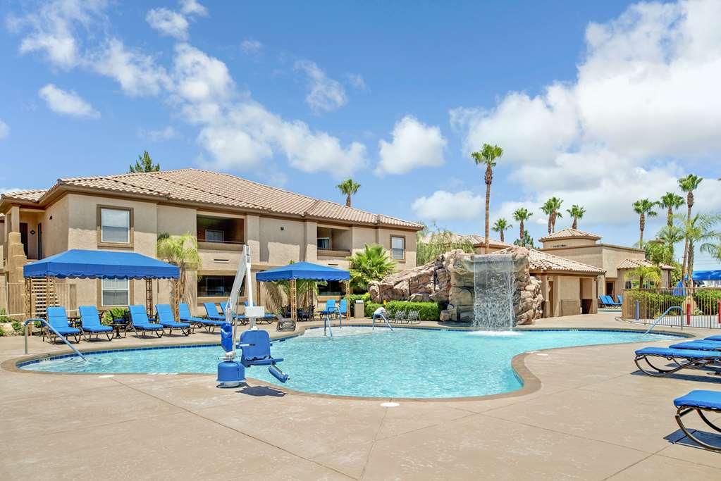 Hilton Vacation Club Desert Retreat Vegas Hotel *