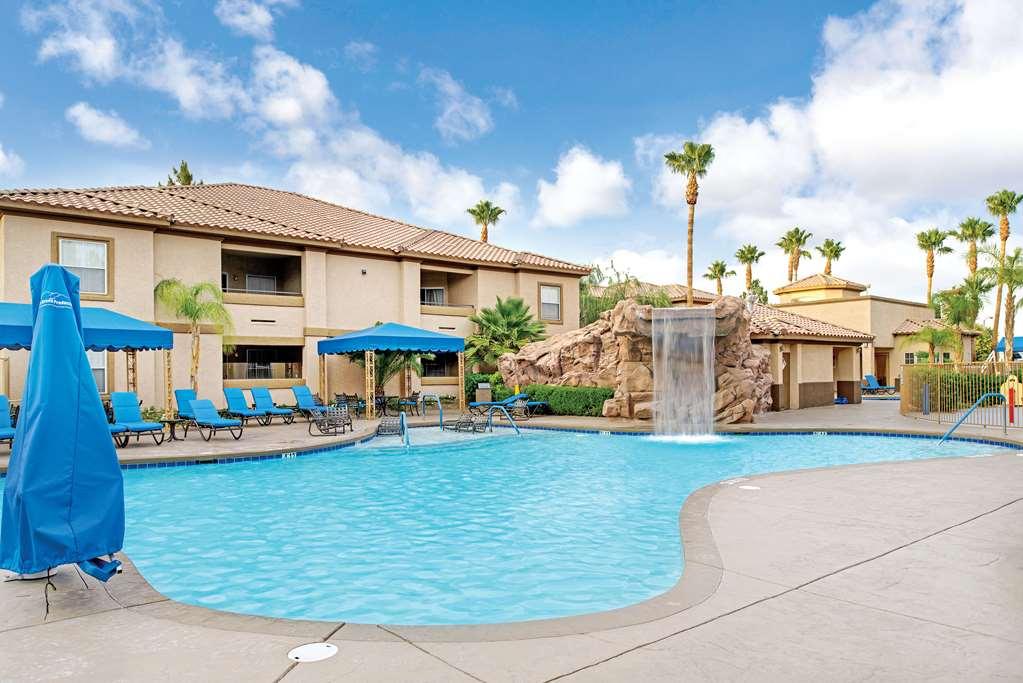 Hilton Vacation Club Desert Retreat Vegas Hotel Las Vegas