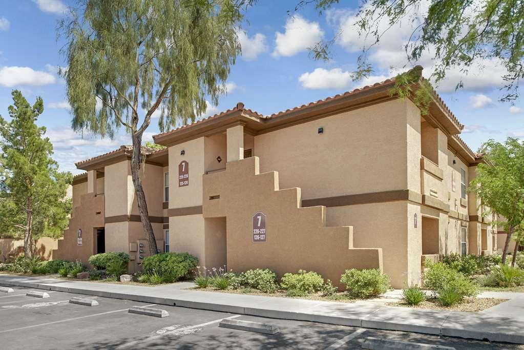 Hilton Vacation Club Desert Retreat Vegas