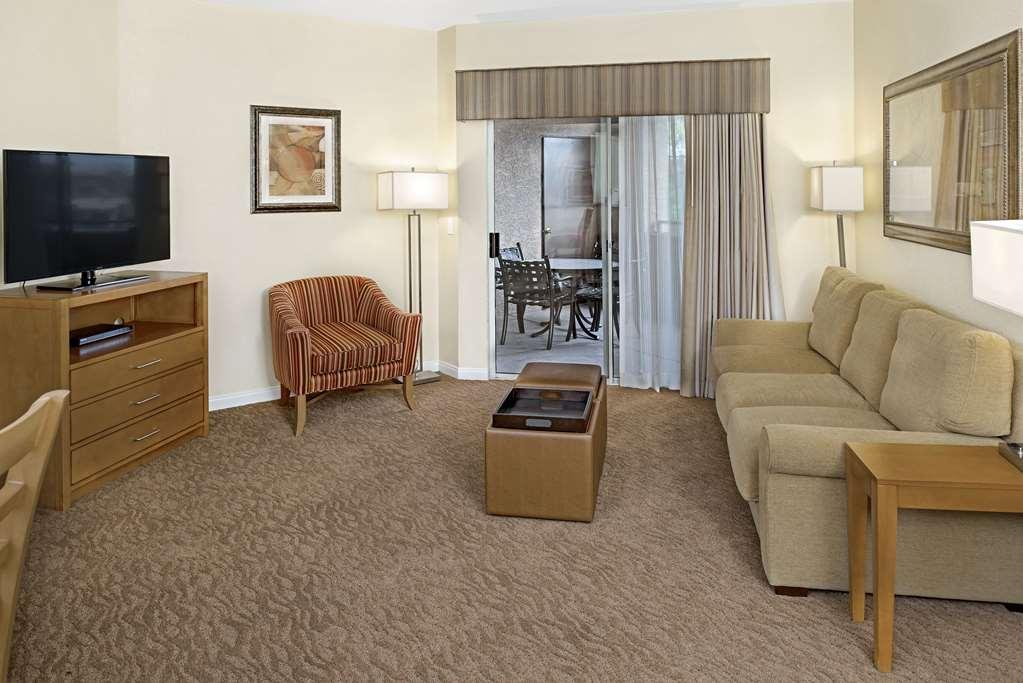 Hilton Vacation Club Desert Retreat Vegas Hotel