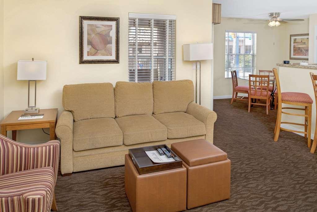 Hilton Vacation Club Desert Retreat Vegas Hotel Las Vegas