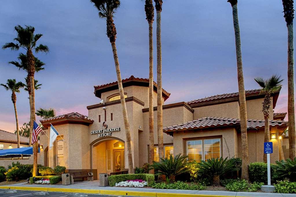 Hilton Vacation Club Desert Retreat Vegas Hotel