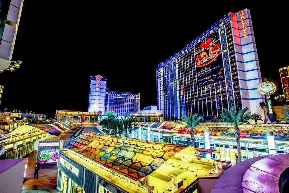 Horseshoe Vegas Center Strip, Trademark Collection Hotel *