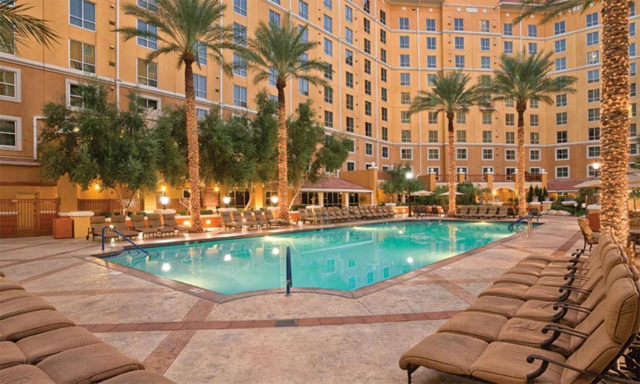 Wyndham Grand Desert 2 Bedroom Apartment Las Vegas