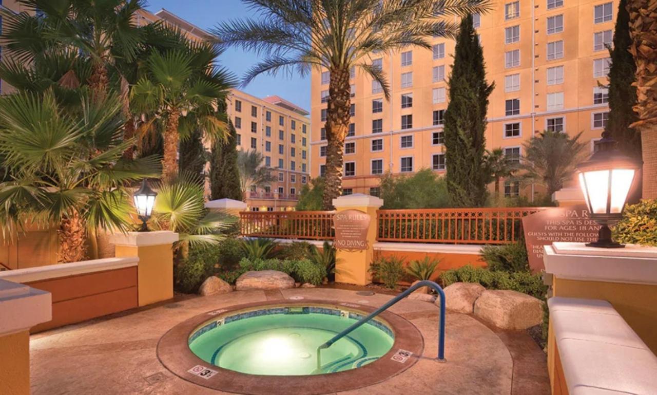 Wyndham Grand Desert 2 Bedroom Apartment