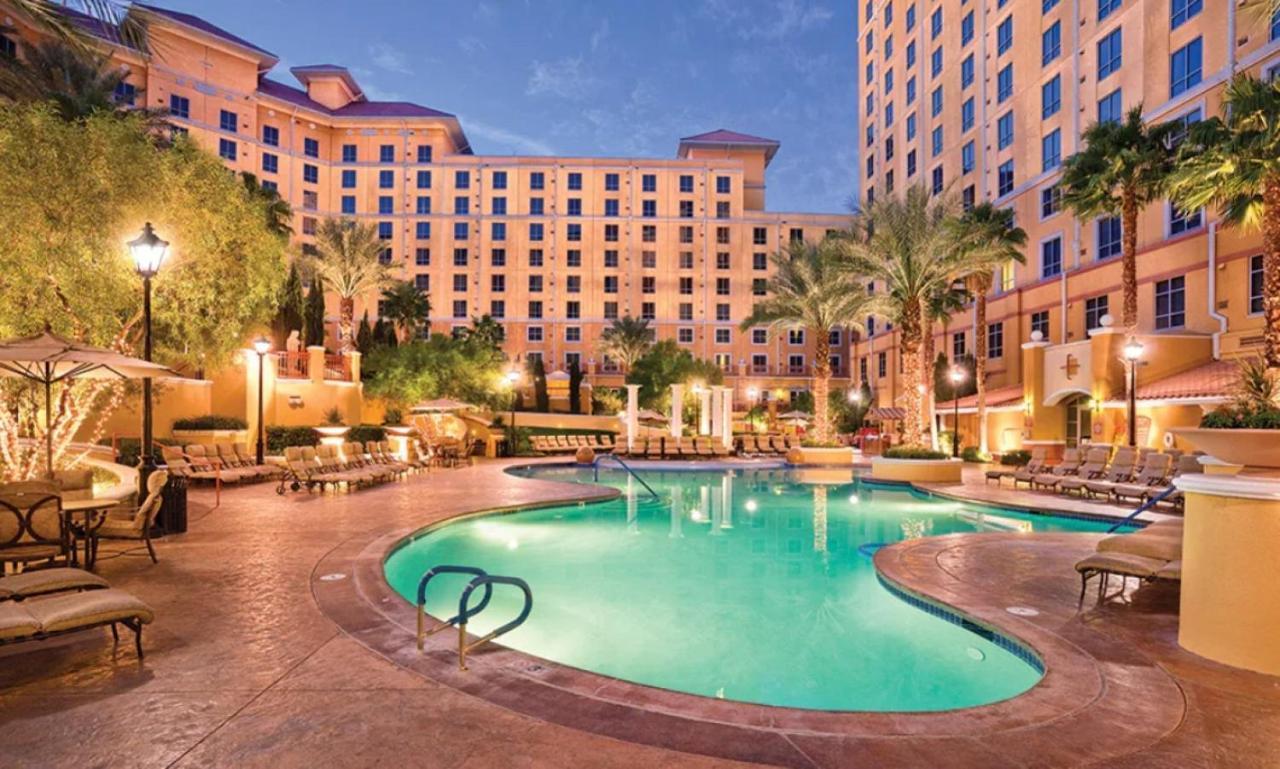 Wyndham Grand Desert 2 Bedroom Apartment